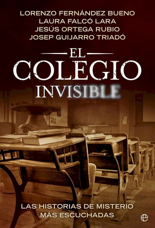  El colegio invisible(Kobo/電子書)