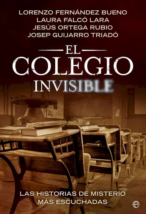 El colegio invisible(Kobo/電子書)