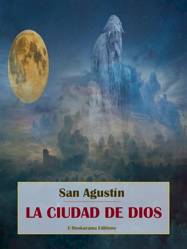  La Ciudad de Dios(Kobo/電子書)