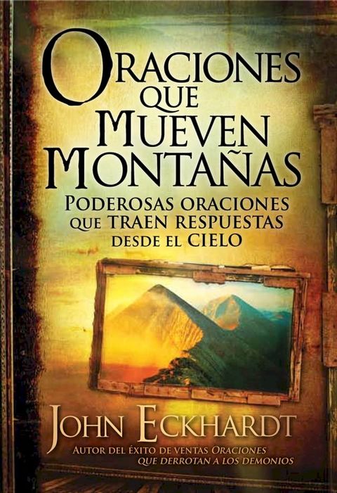 Oraciones que mueven monta&ntilde;as(Kobo/電子書)