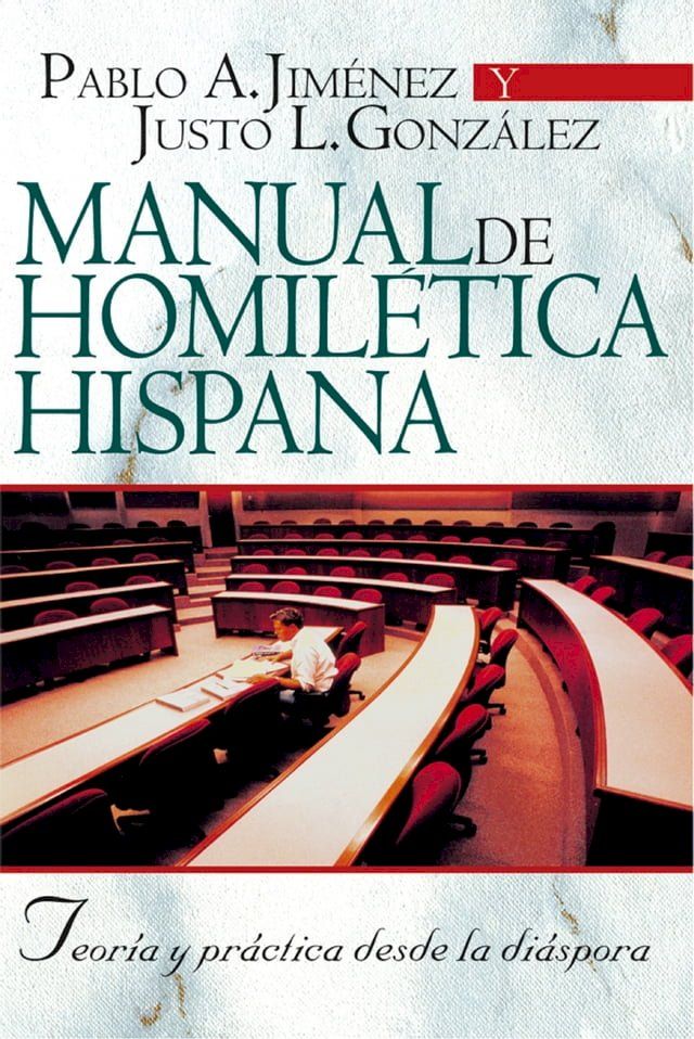  Manual de Homilética Hispánica(Kobo/電子書)