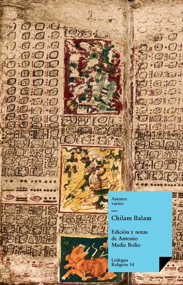  Chilam Balam(Kobo/電子書)