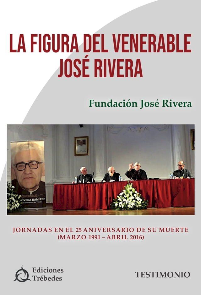  La figura del venerable Jos&eacute; Rivera(Kobo/電子書)