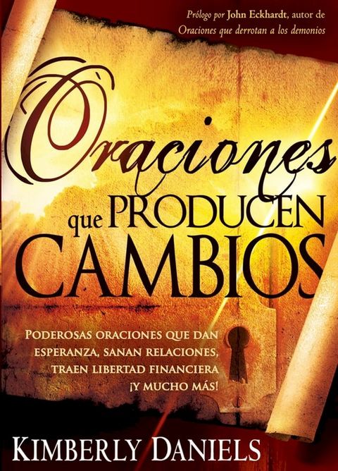 Oraciones Que Producen Cambios(Kobo/電子書)