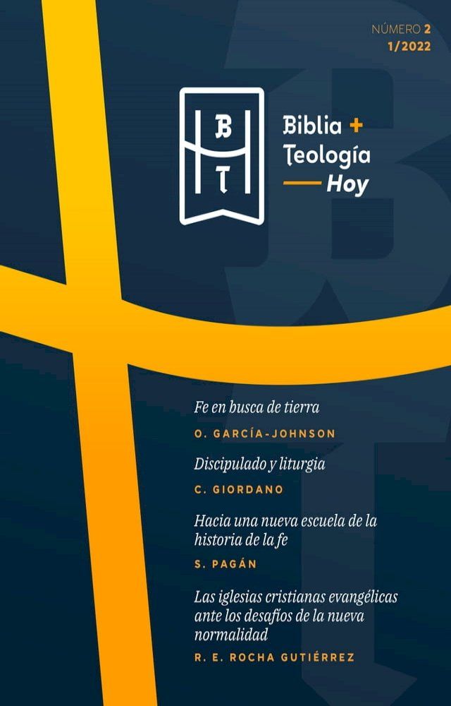  Biblia y Teología Hoy (Septiembre-2022)(Kobo/電子書)