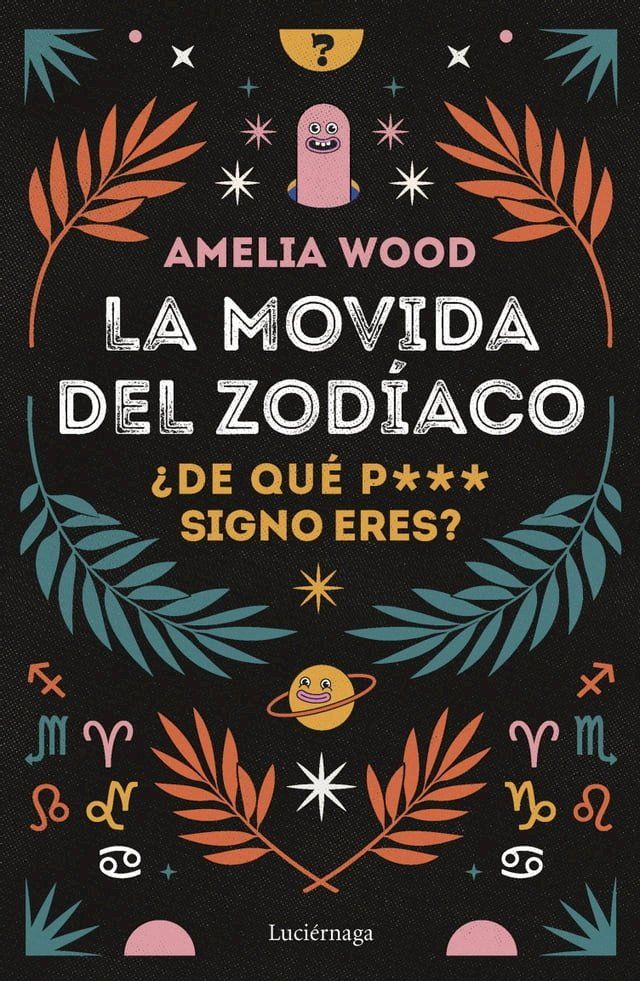  La movida del zodíaco(Kobo/電子書)