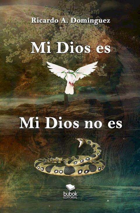 Mi Dios es, mi Dios no es(Kobo/電子書)