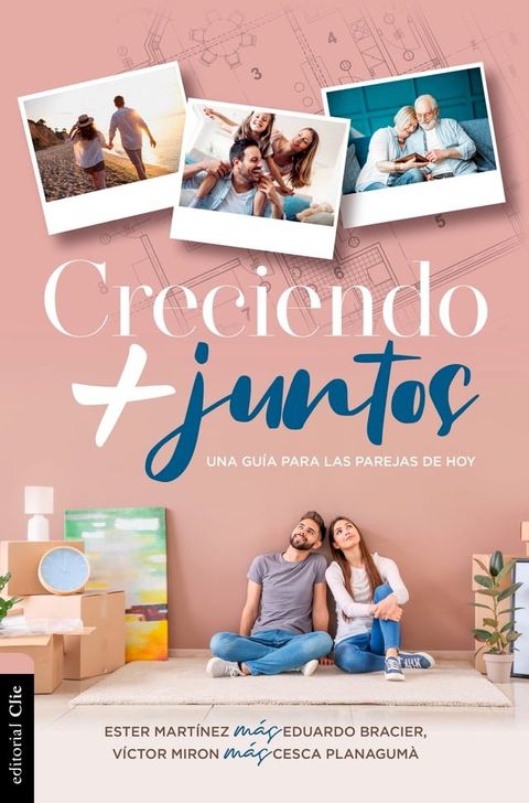 Creciendo m&aacute;s juntos(Kobo/電子書)