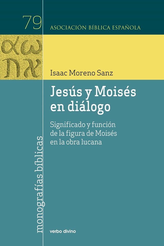  Jesús y Moisés en diálogo(Kobo/電子書)