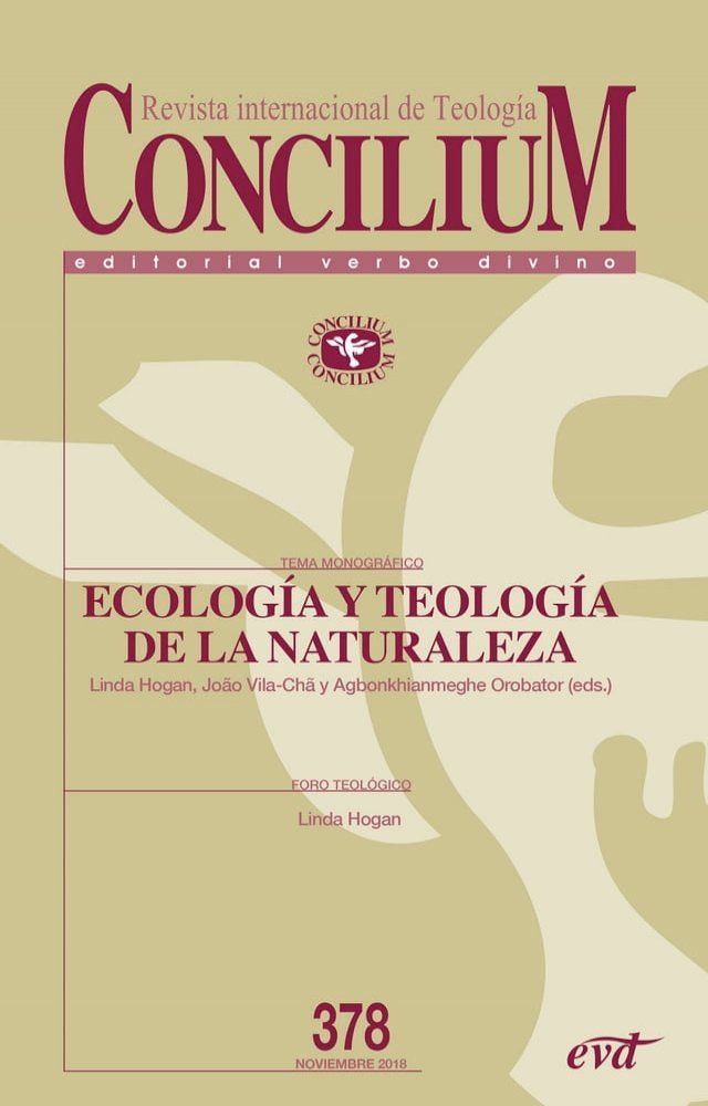  Ecología y teología de la naturaleza(Kobo/電子書)