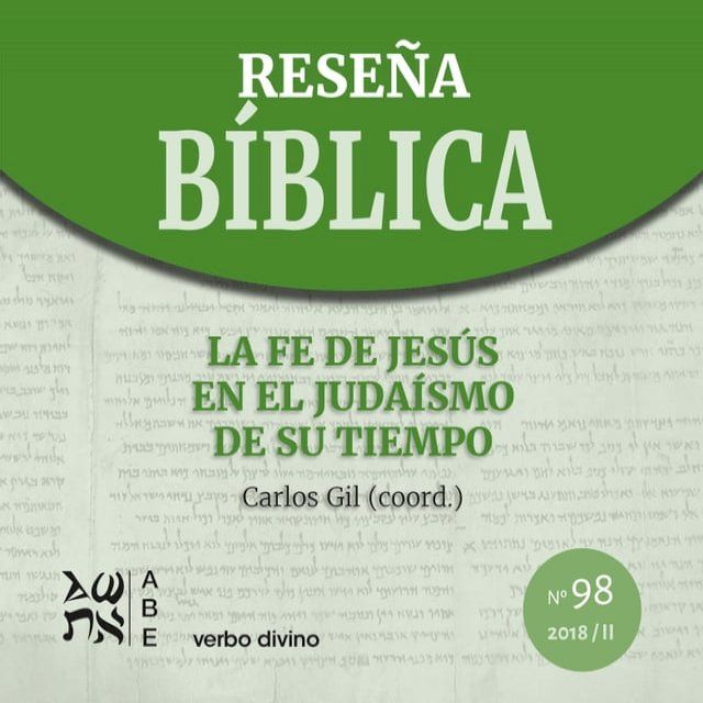  La fe de Jes&uacute;s en el juda&iacute;smo de su tiempo(Kobo/電子書)