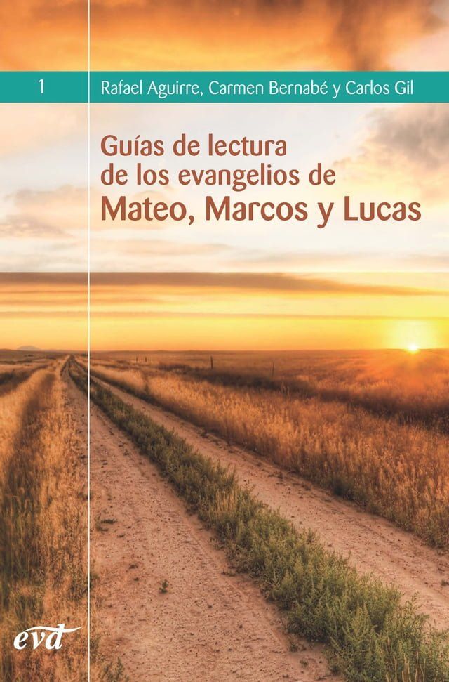  Gu&iacute;as de lectura de los evangelios de Mateo, Marcos y Lucas(Kobo/電子書)