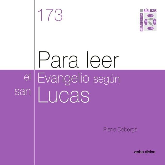  Para leer el evangelio seg&uacute;n san Lucas(Kobo/電子書)