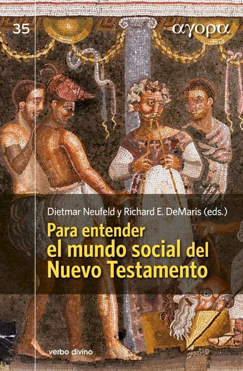 Para entender el mundo social del Nuevo Testamento(Kobo/電子書)