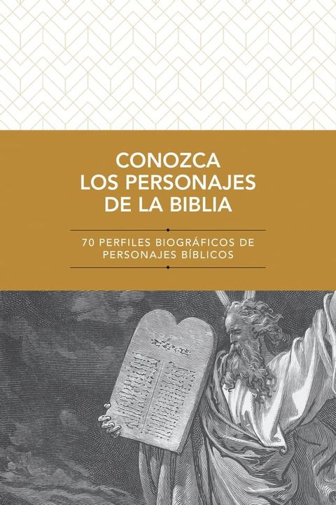 Conozca los personajes de la Biblia(Kobo/電子書)