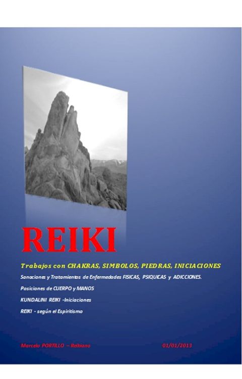 REIKI(Kobo/電子書)