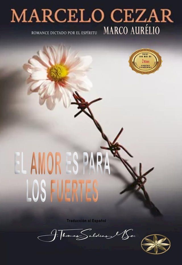  El Amor es para los Fuertes(Kobo/電子書)