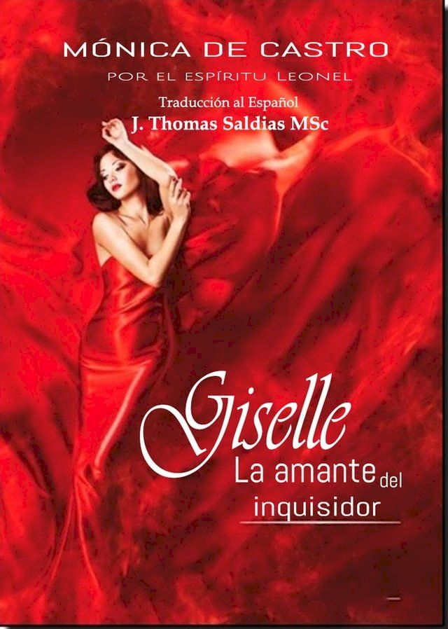  Giselle: La amante del inquisidor(Kobo/電子書)