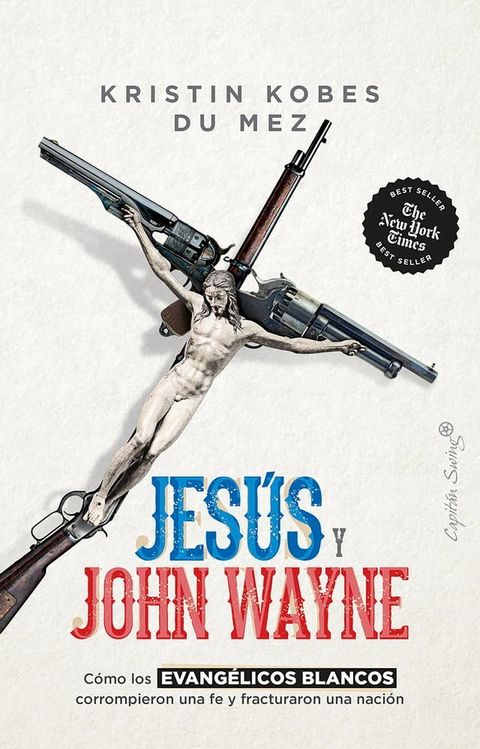 Jes&uacute;s y John Wayne(Kobo/電子書)