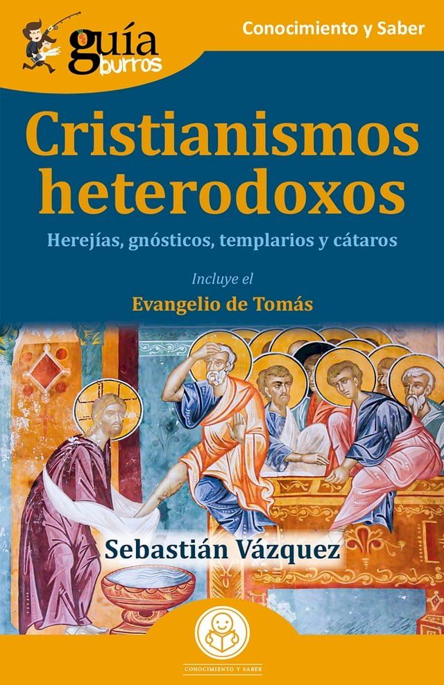  GuíaBurros: Cristianismos heterodoxos(Kobo/電子書)