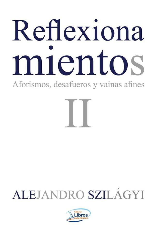  Reflexionamientos II(Kobo/電子書)