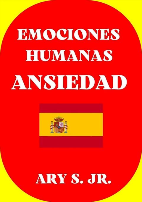 Emociones Humana Ansiedad(Kobo/電子書)