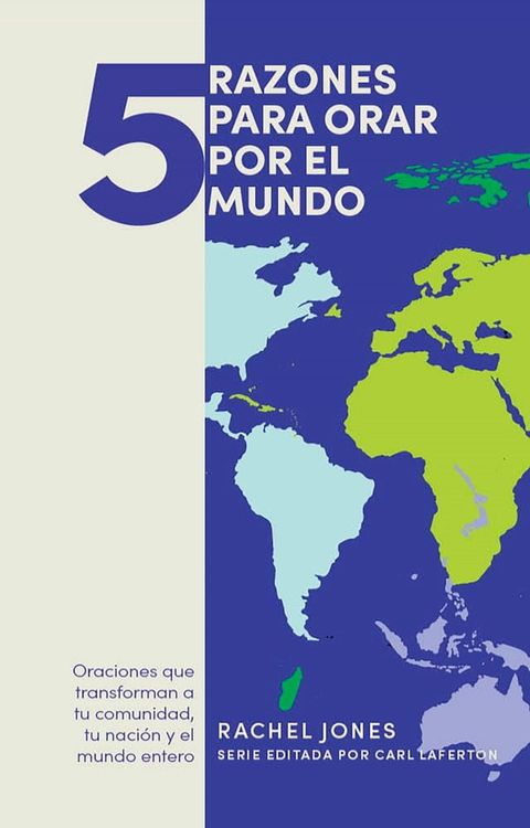 5 razones para orar por el mundo(Kobo/電子書)