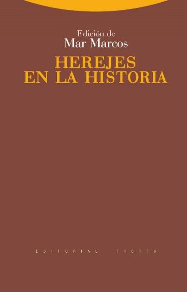  Herejes en la historia(Kobo/電子書)