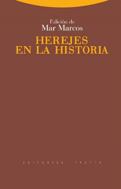 Herejes en la historia(Kobo/電子書)