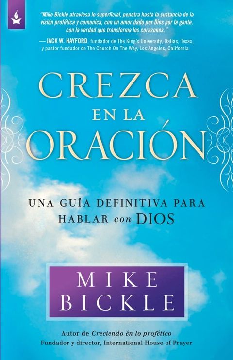 Crezca en la oración(Kobo/電子書)