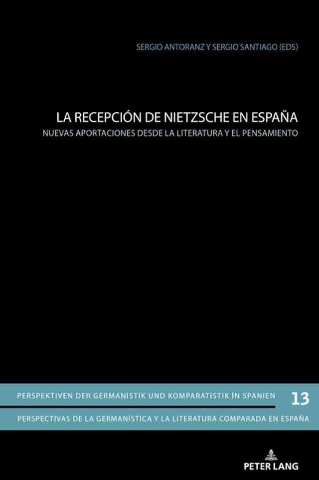  La recepci&oacute;n de Nietzsche en Espa&ntilde;a(Kobo/電子書)