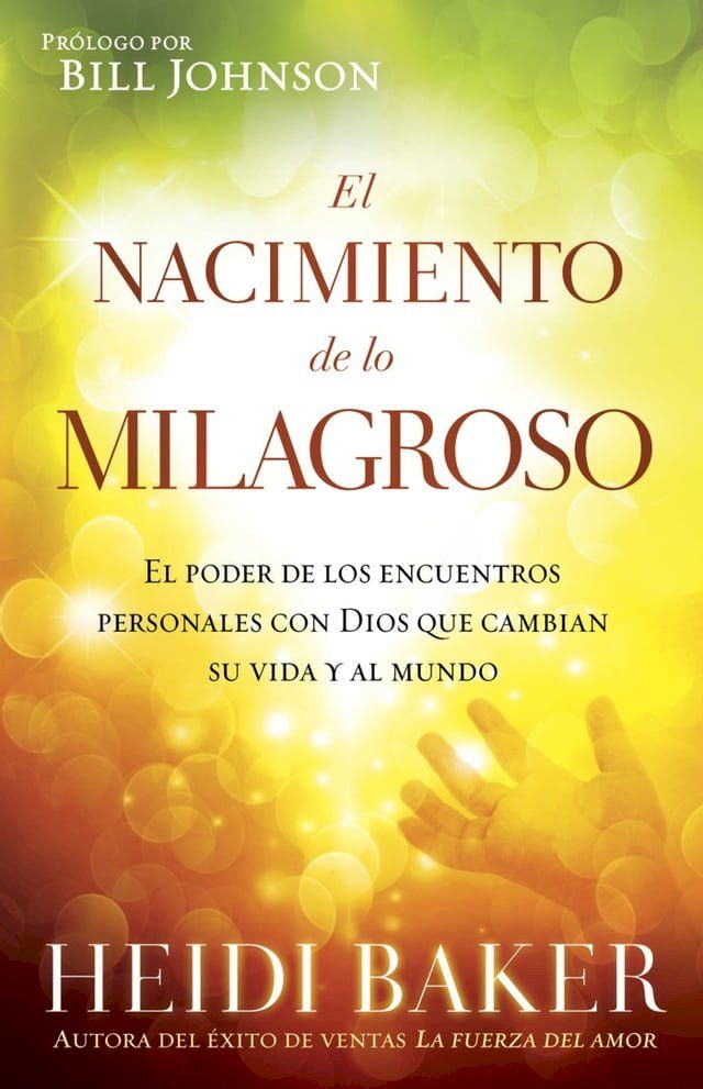  El Nacimiento de lo milagroso(Kobo/電子書)