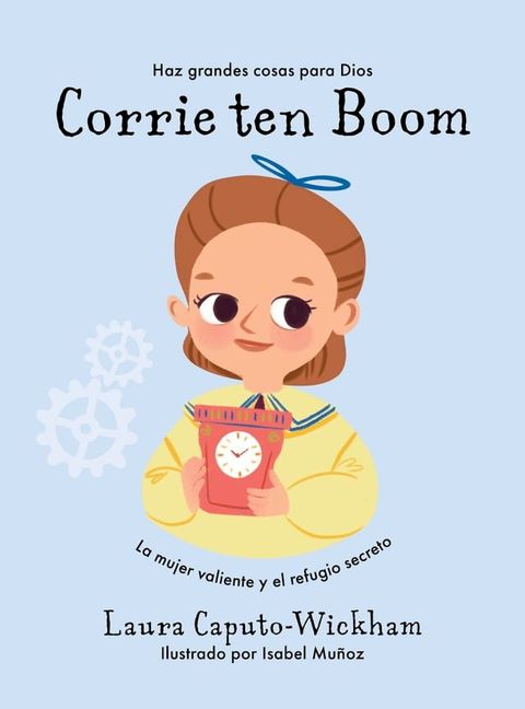 Corrie Ten Boom(Kobo/電子書)