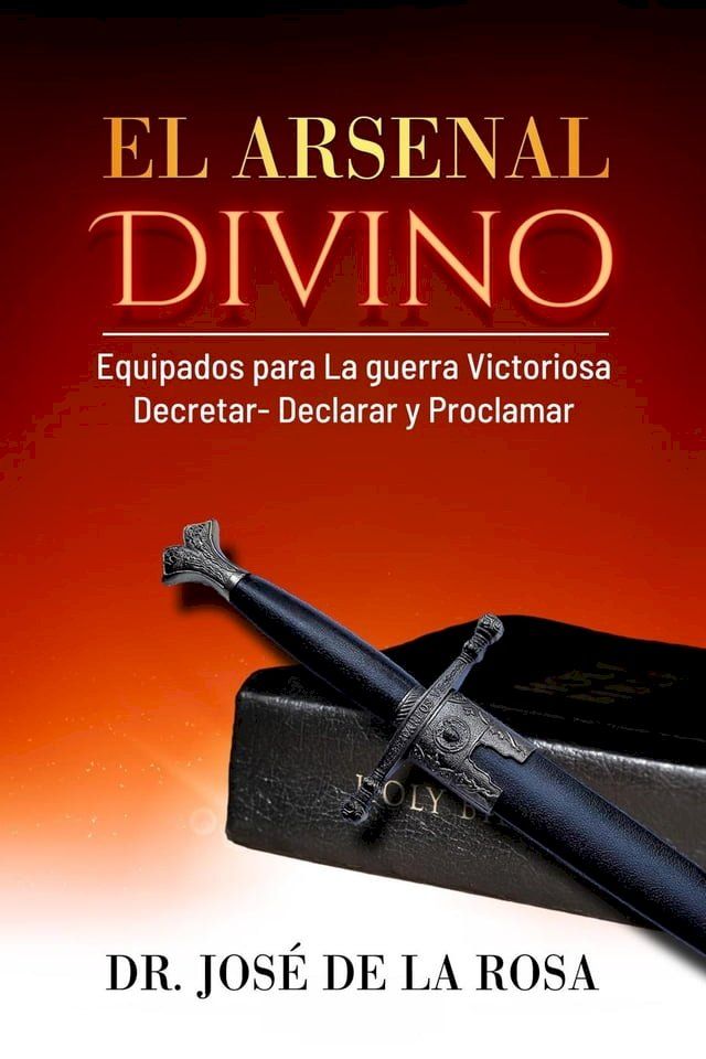  El Arsenal Divino(Kobo/電子書)