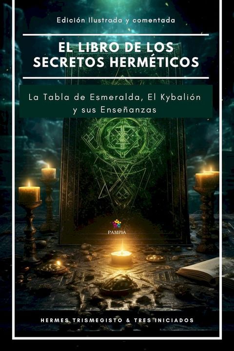 El libro de los secretos herm&eacute;ticos(Kobo/電子書)