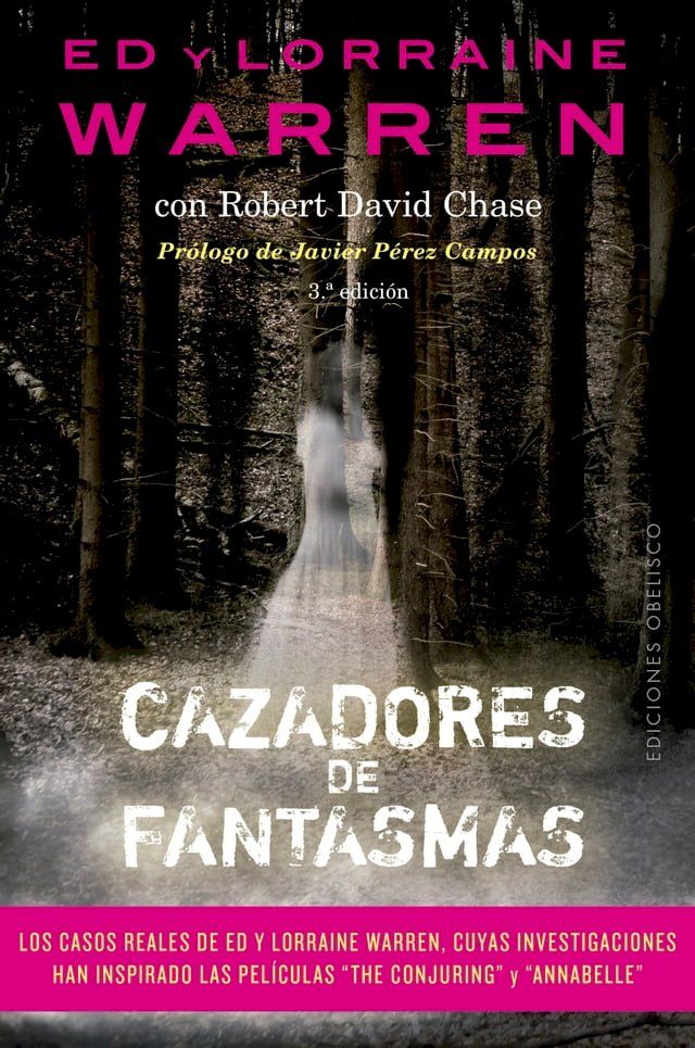  Cazadores de fantasmas(Kobo/電子書)