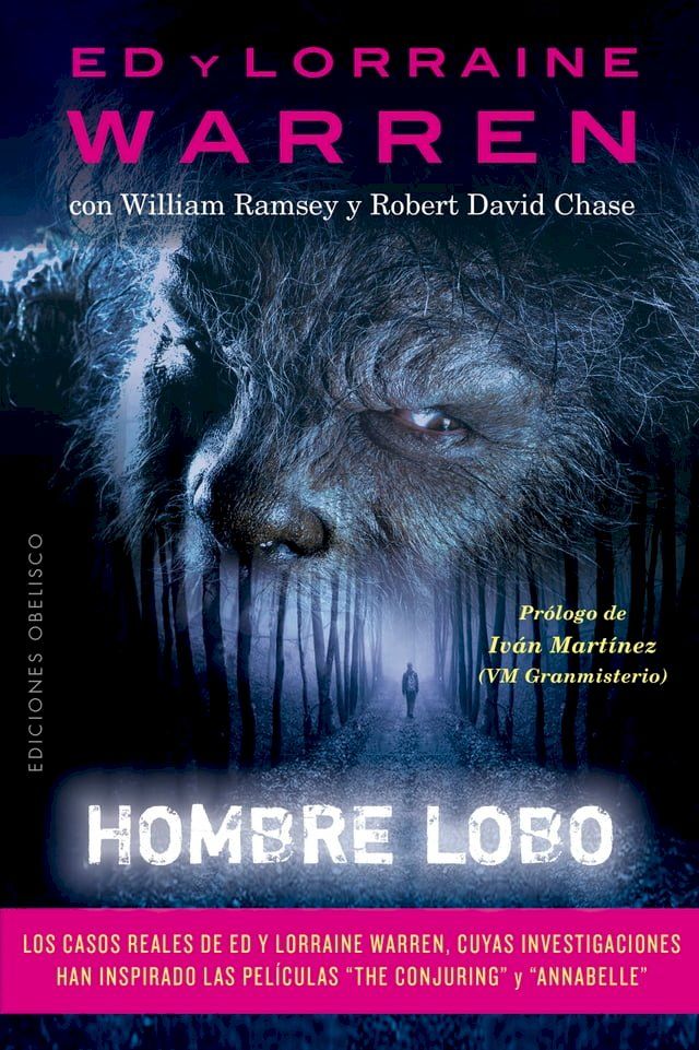  Hombre lobo(Kobo/電子書)