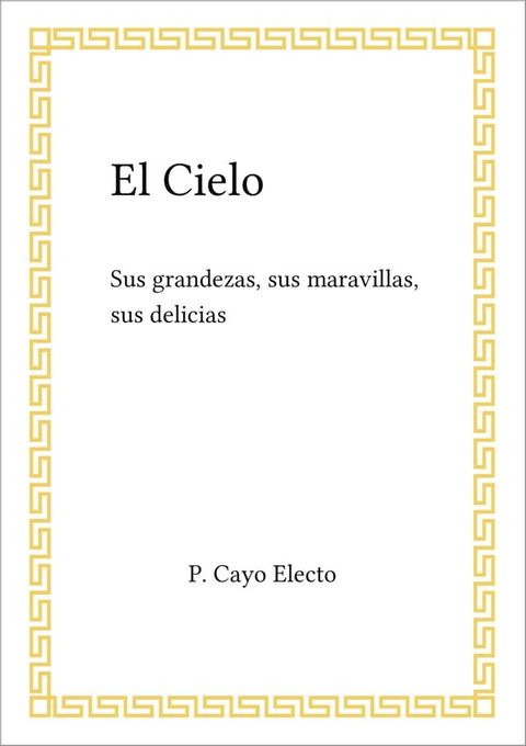 El Cielo(Kobo/電子書)