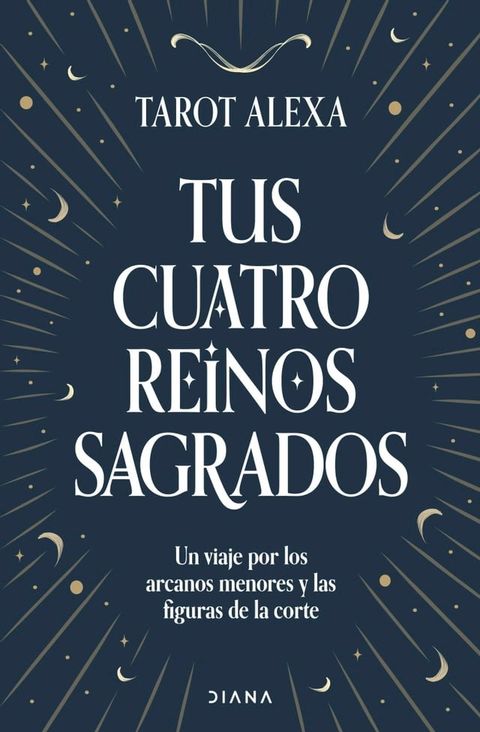 Tus cuatro reinos sagrados(Kobo/電子書)