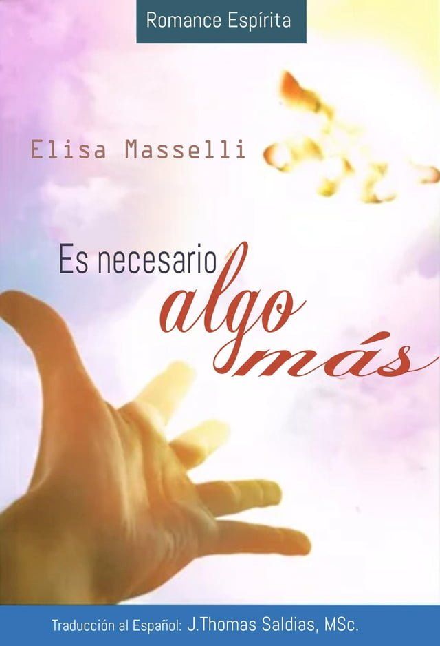  Es Necesario algo m&aacute;s(Kobo/電子書)