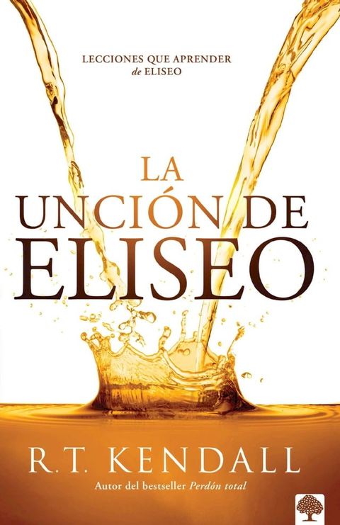 La unción de Eliseo(Kobo/電子書)