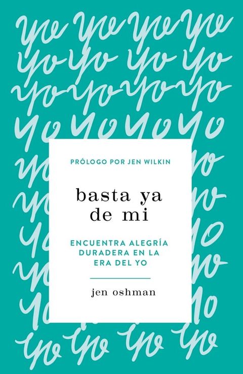 Basta ya de m&iacute;(Kobo/電子書)