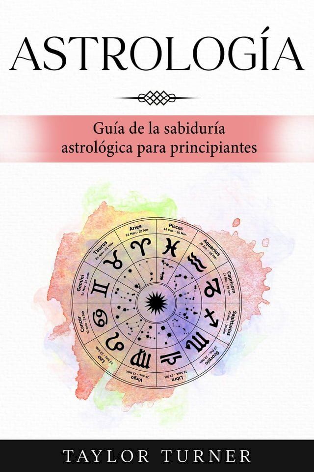  Astrolog&iacute;a(Kobo/電子書)