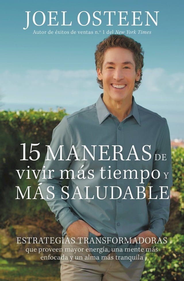  15 maneras de vivir más tiempo y más saludable(Kobo/電子書)