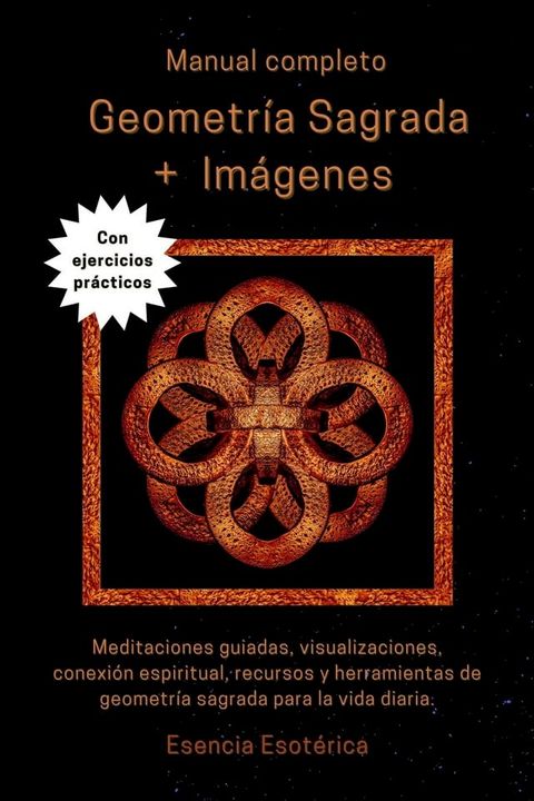 Manual completo Geometría sagrada + imágenes(Kobo/電子書)