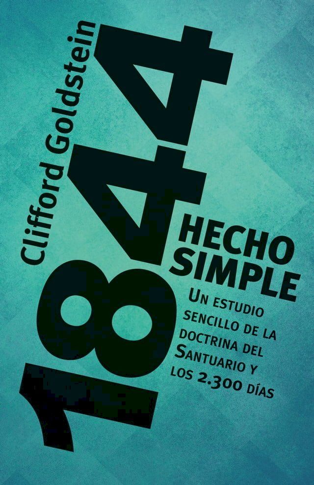  1844 Hecho simple(Kobo/電子書)