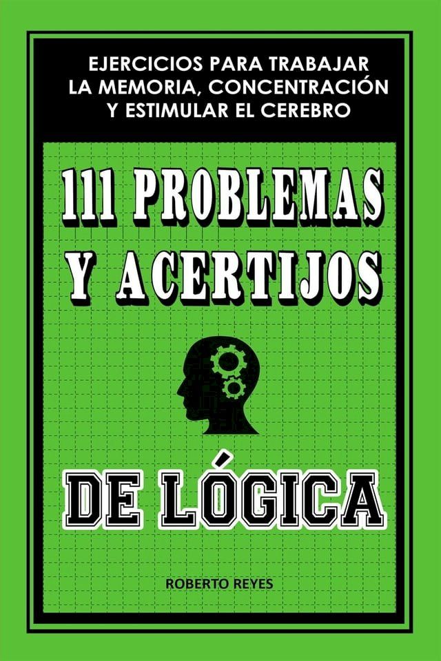  111 problemas y acertijos de lógica(Kobo/電子書)