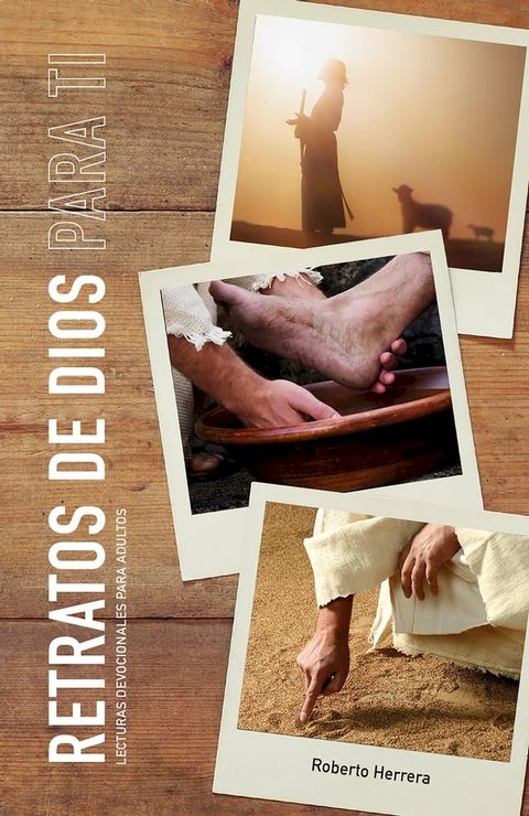 Retratos de Dios para ti(Kobo/電子書)