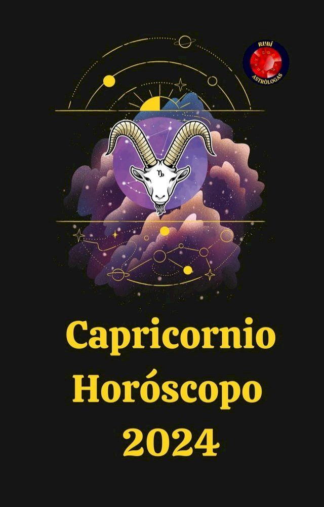  Capricornio Hor&oacute;scopo 2024(Kobo/電子書)