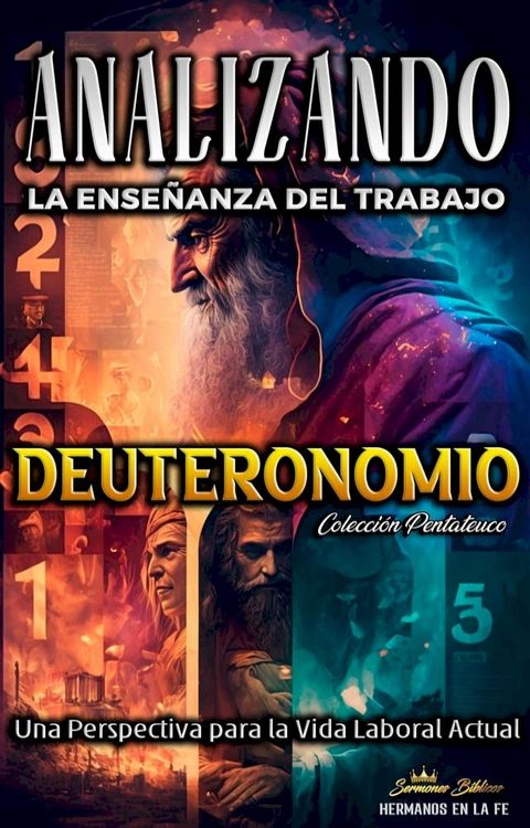 Analizando la Ense&ntilde;anza del Trabajo en Deuteronomio: Una Perspectiva para la Vida Laboral Actual(Kobo/電子書)